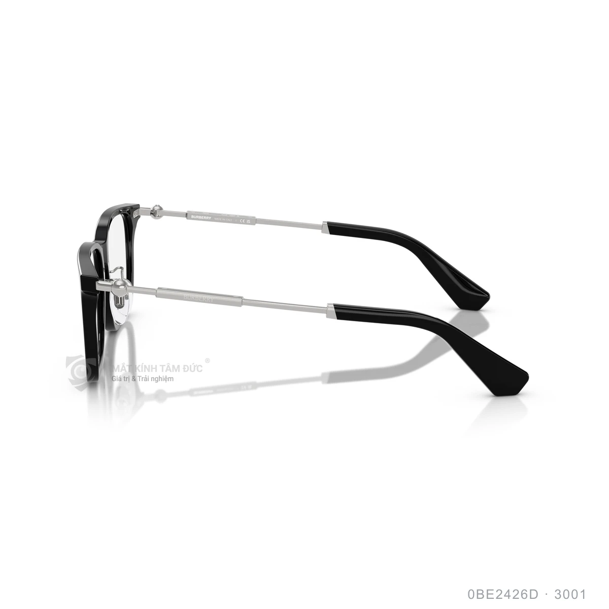 Gọng kính Burberry 0BE2426D - Ảnh 4