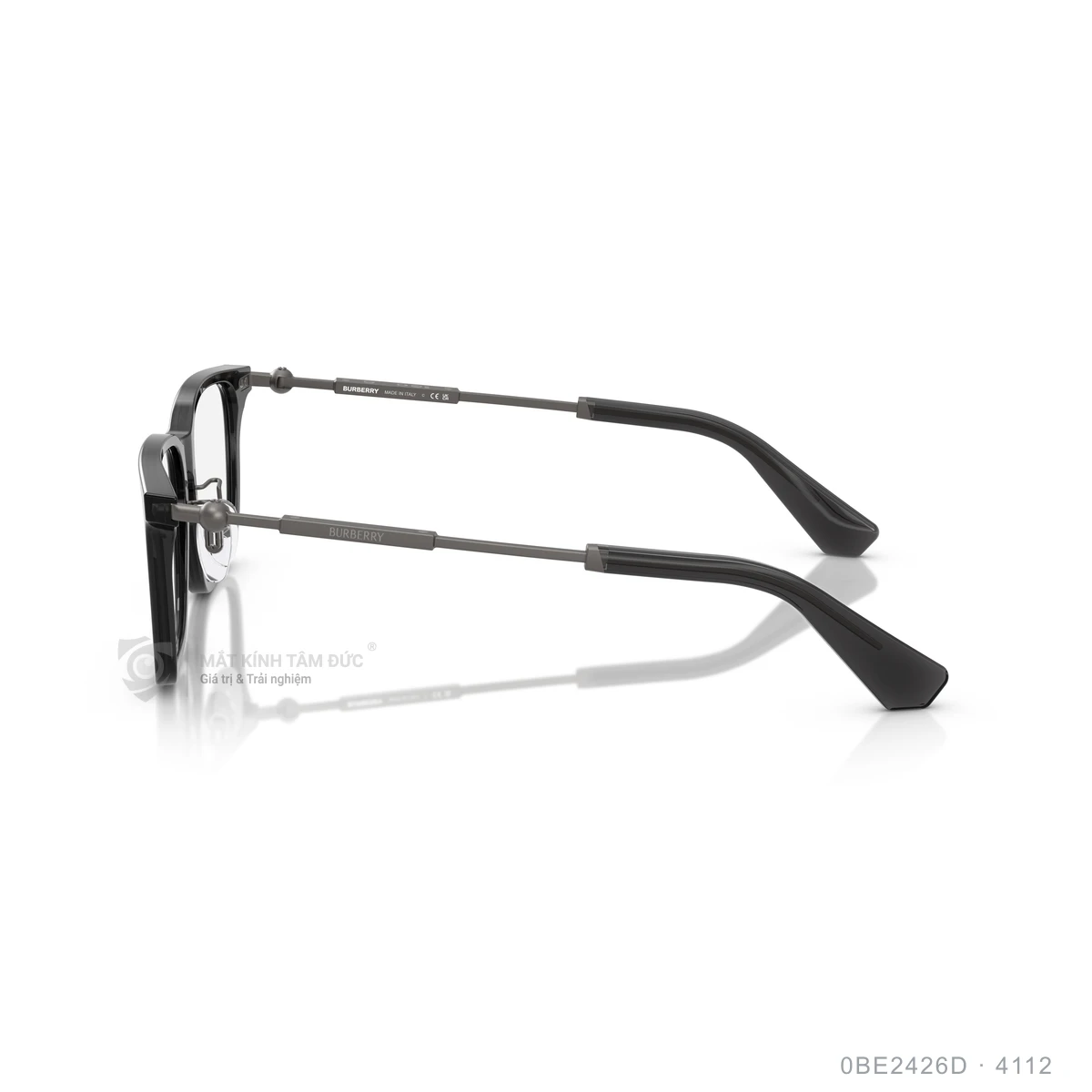 Gọng kính Burberry 0BE2426D - Ảnh 9