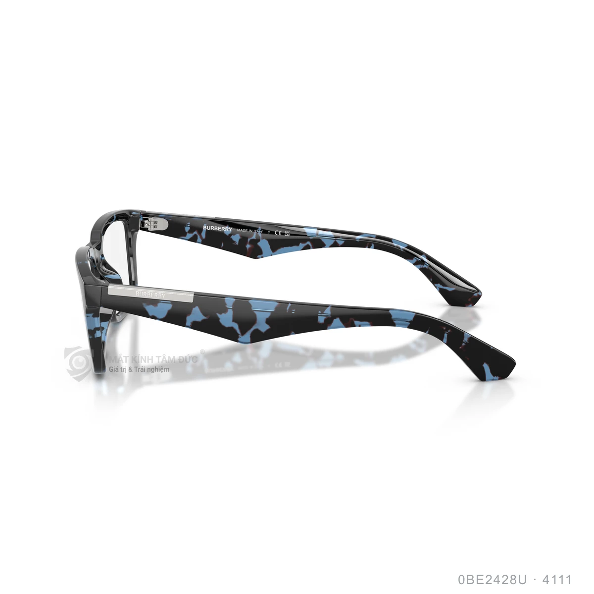 Gọng kính Burberry 0BE2428U - Ảnh 9