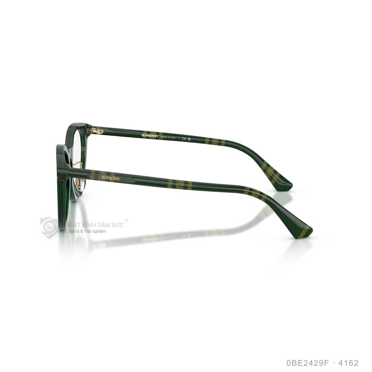 Gọng kính Burberry 0BE2429F - Ảnh 9