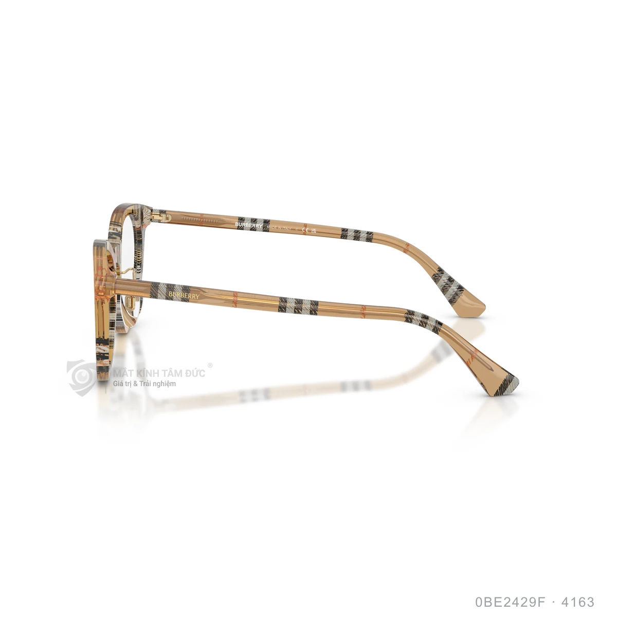 Gọng kính Burberry 0BE2429F - Ảnh 14