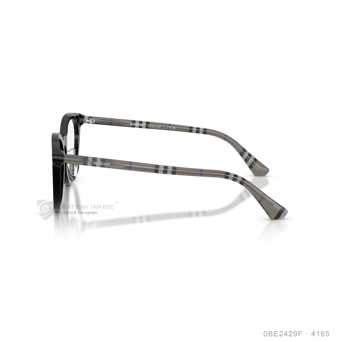 Gọng kính Burberry 0BE2429F - Ảnh 19