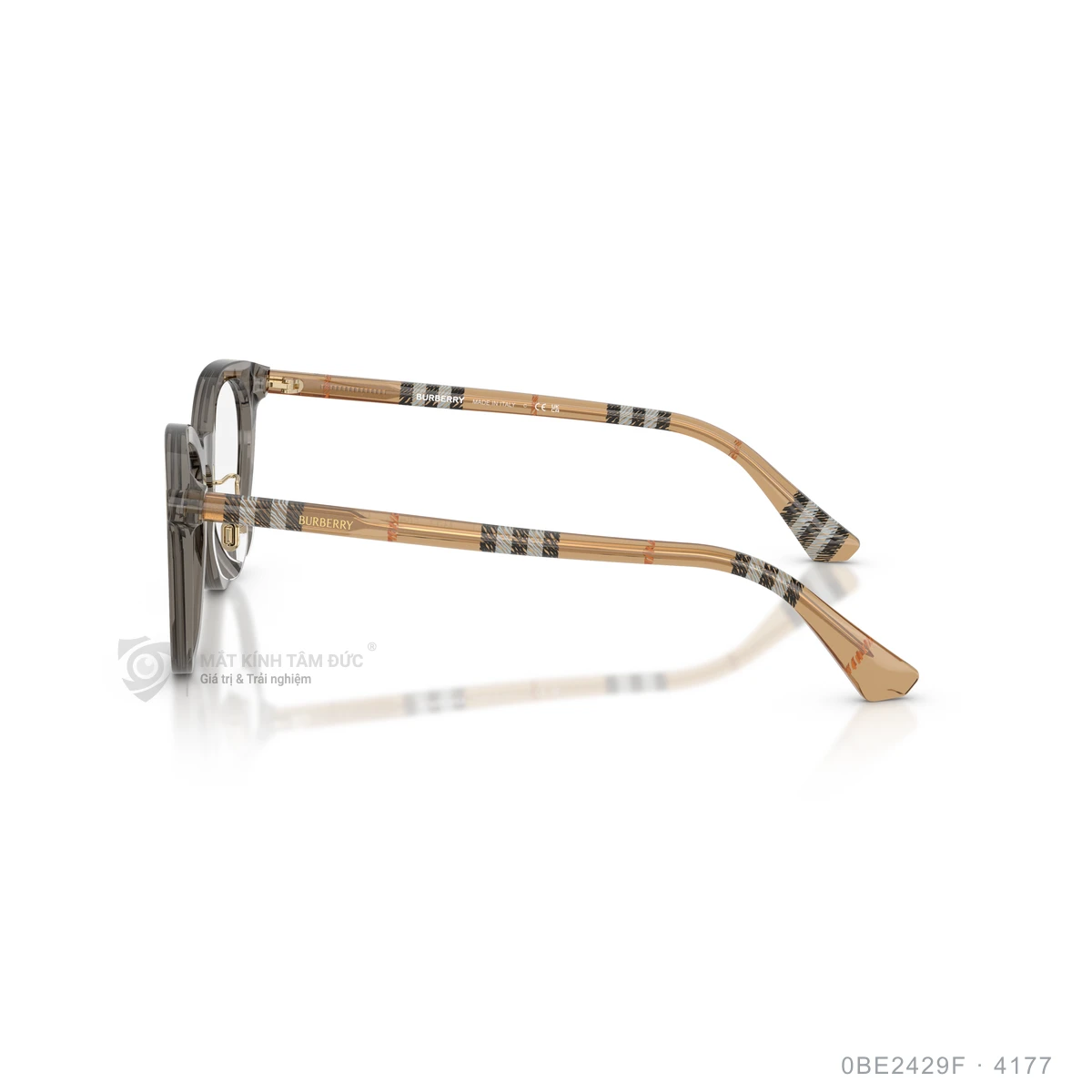 Gọng kính Burberry 0BE2429F - Ảnh 4
