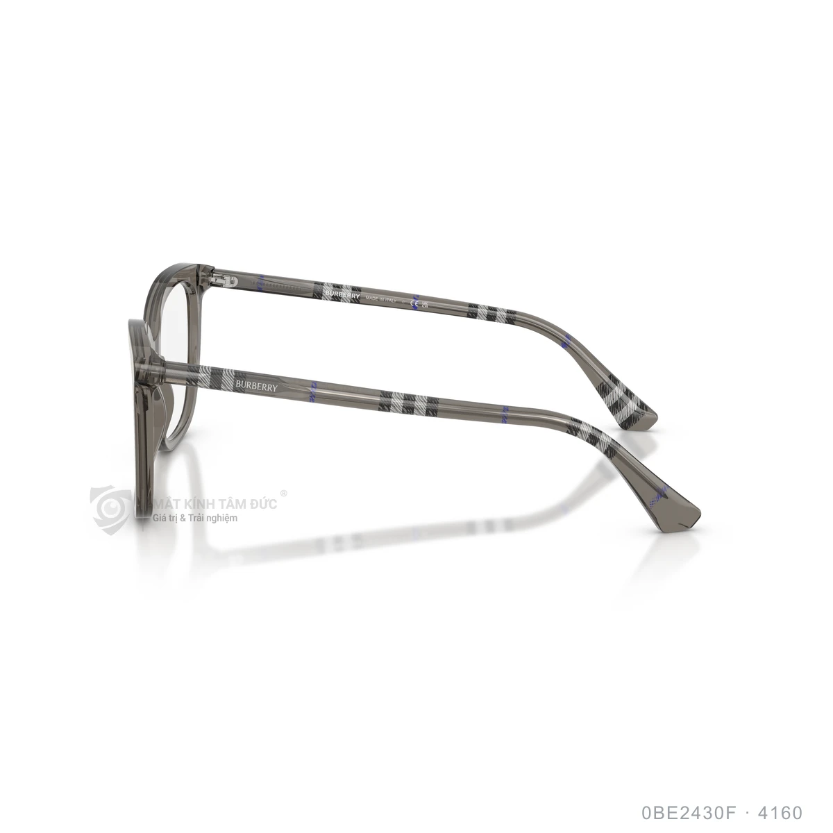 Gọng kính Burberry 0BE2430F - Ảnh 4