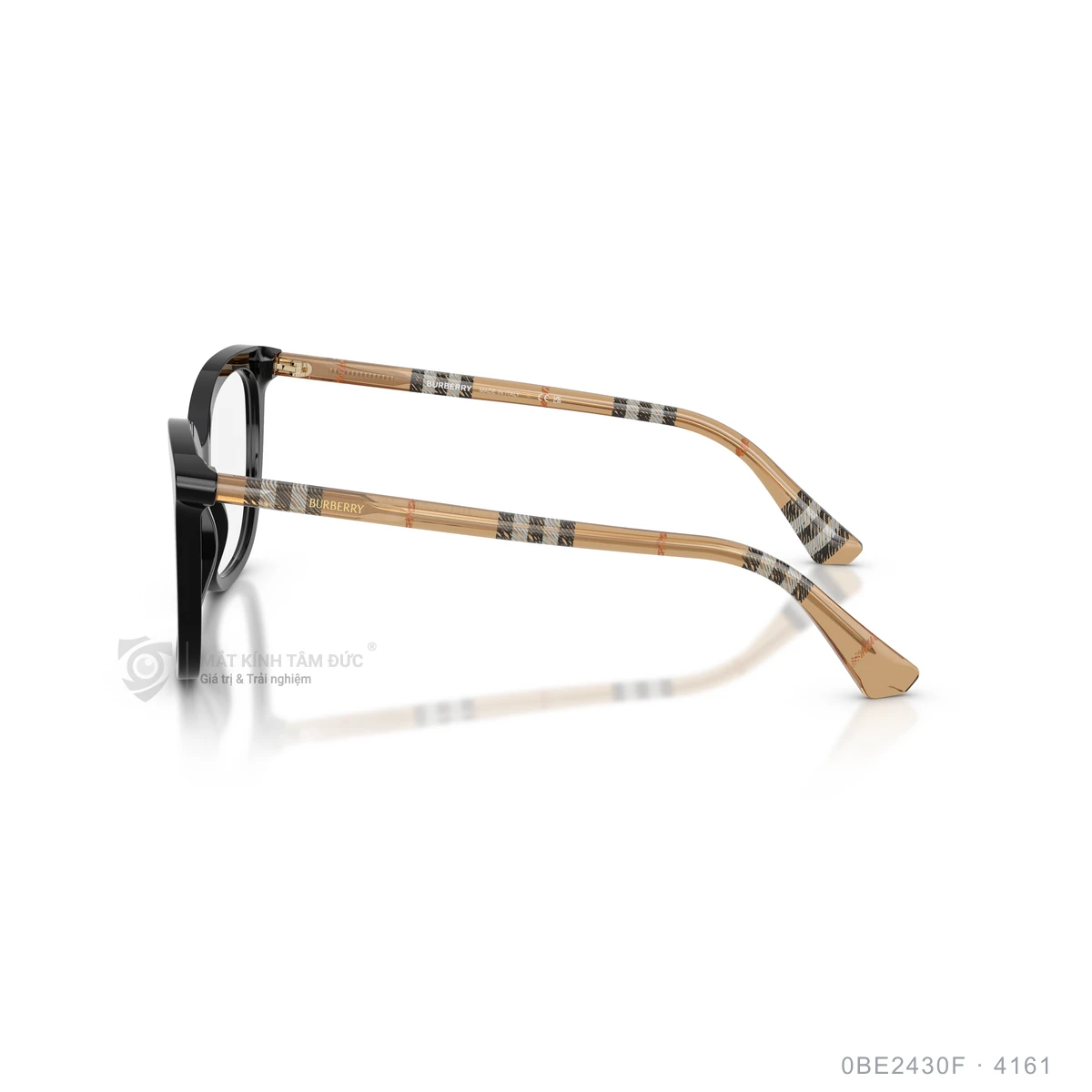 Gọng kính Burberry 0BE2430F - Ảnh 9
