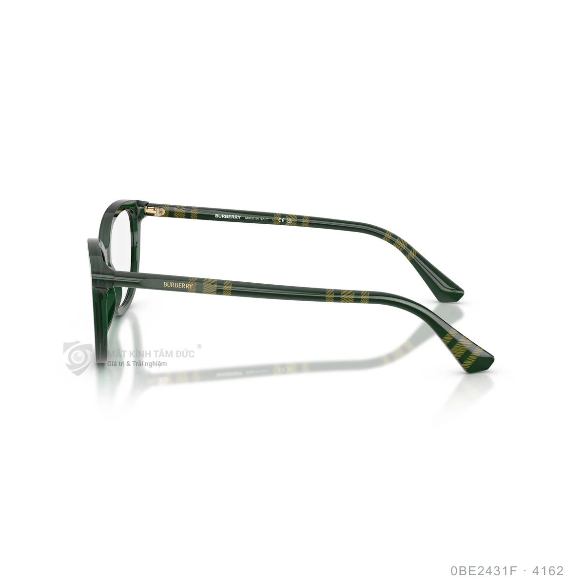 Gọng kính Burberry 0BE2431F - Ảnh 14