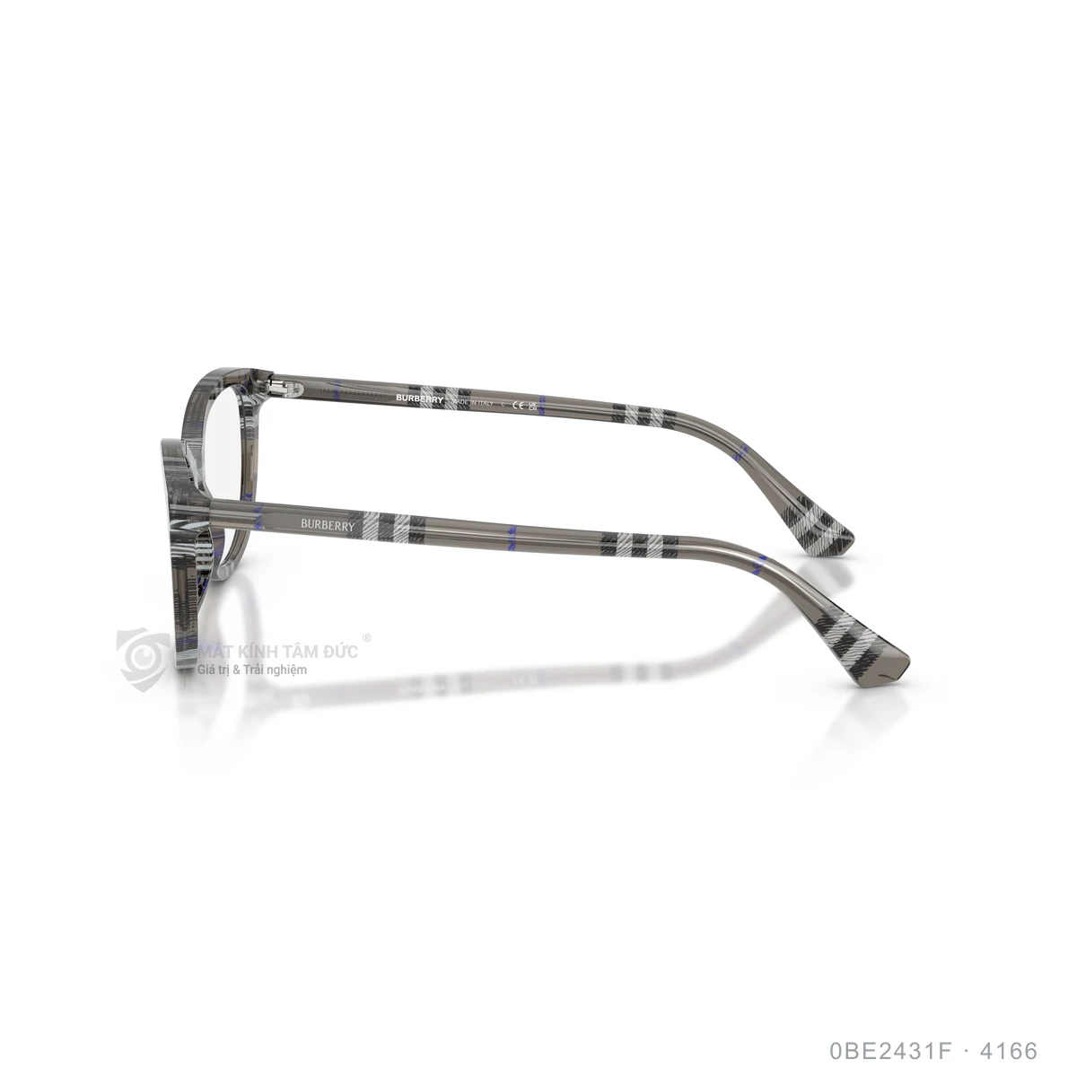 Gọng kính Burberry 0BE2431F - Ảnh 19