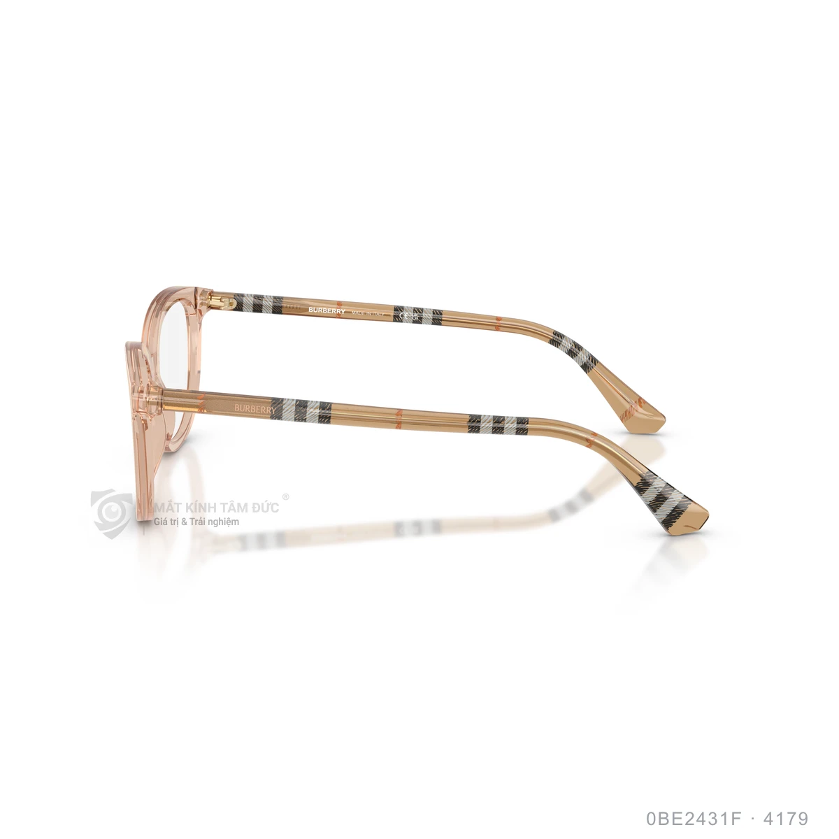Gọng kính Burberry 0BE2431F - Ảnh 24