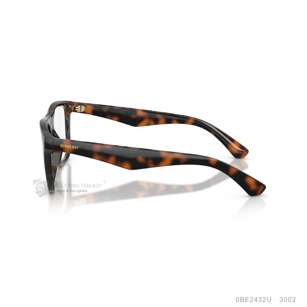 Gọng kính Burberry 0BE2432U - Ảnh 4