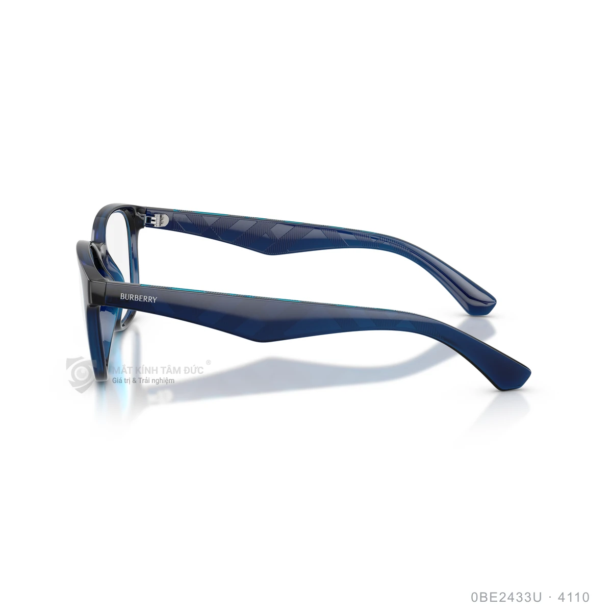Gọng kính Burberry 0BE2433U - Ảnh 14