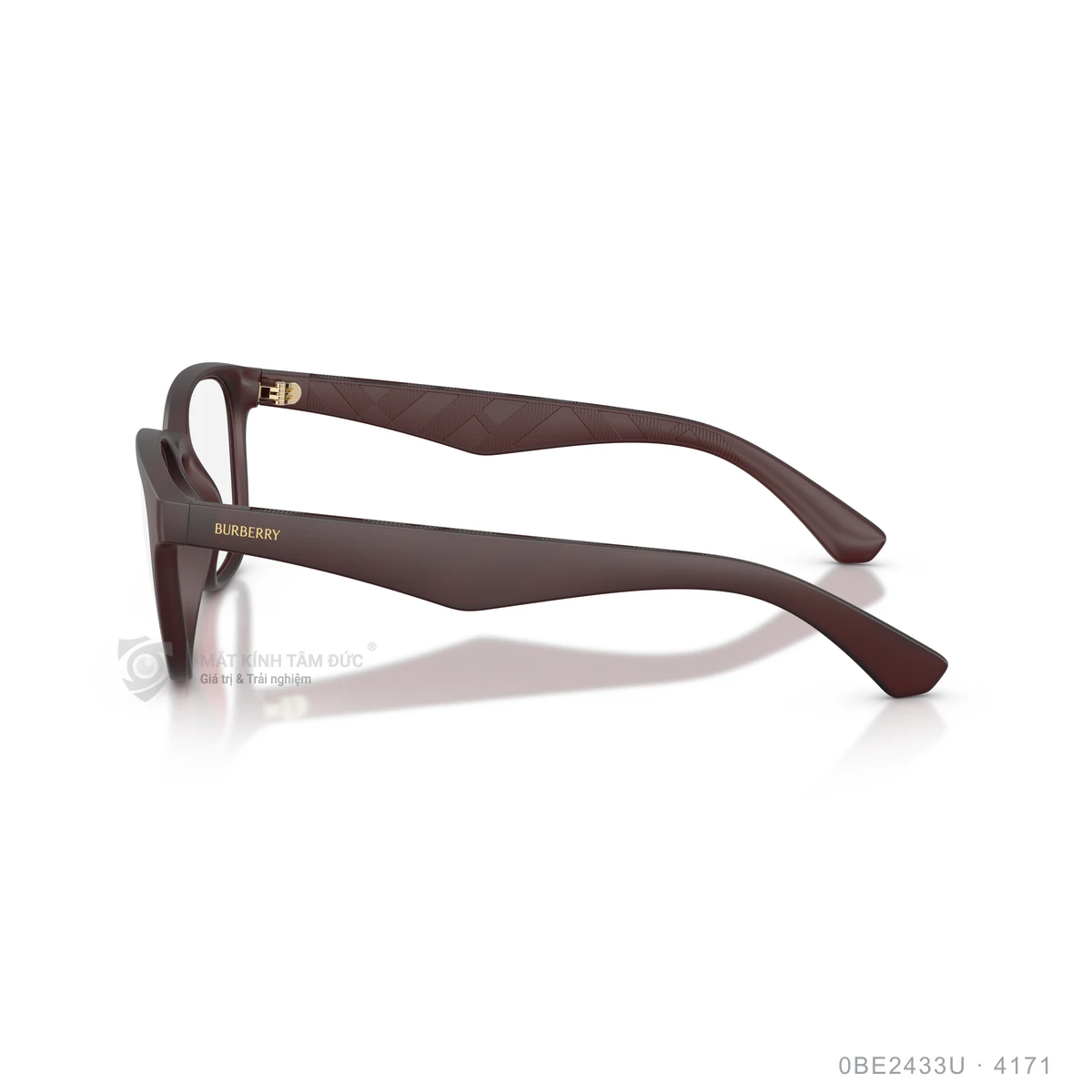 Gọng kính Burberry 0BE2433U - Ảnh 19