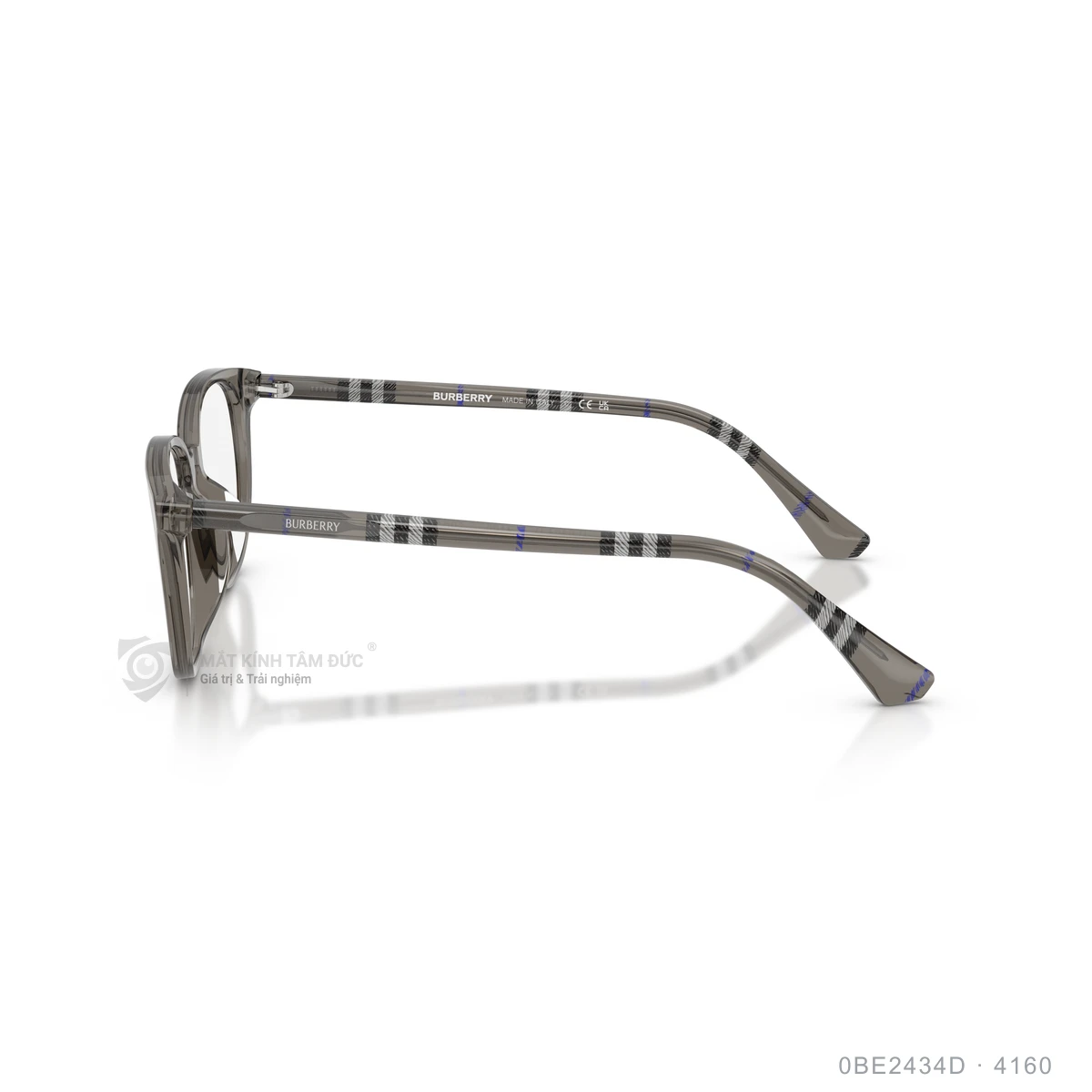 Gọng kính Burberry 0BE2434D - Ảnh 9