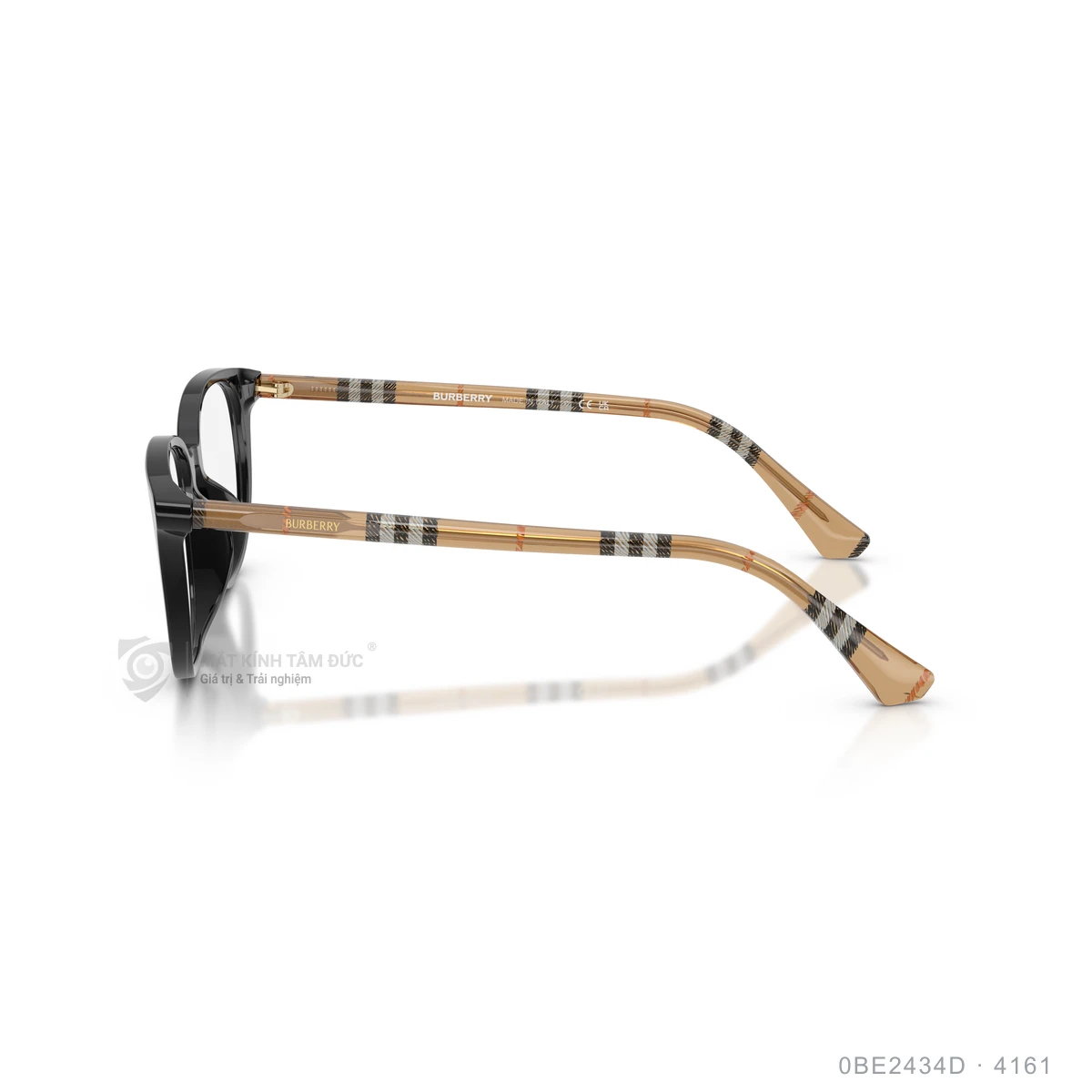 Gọng kính Burberry 0BE2434D - Ảnh 14