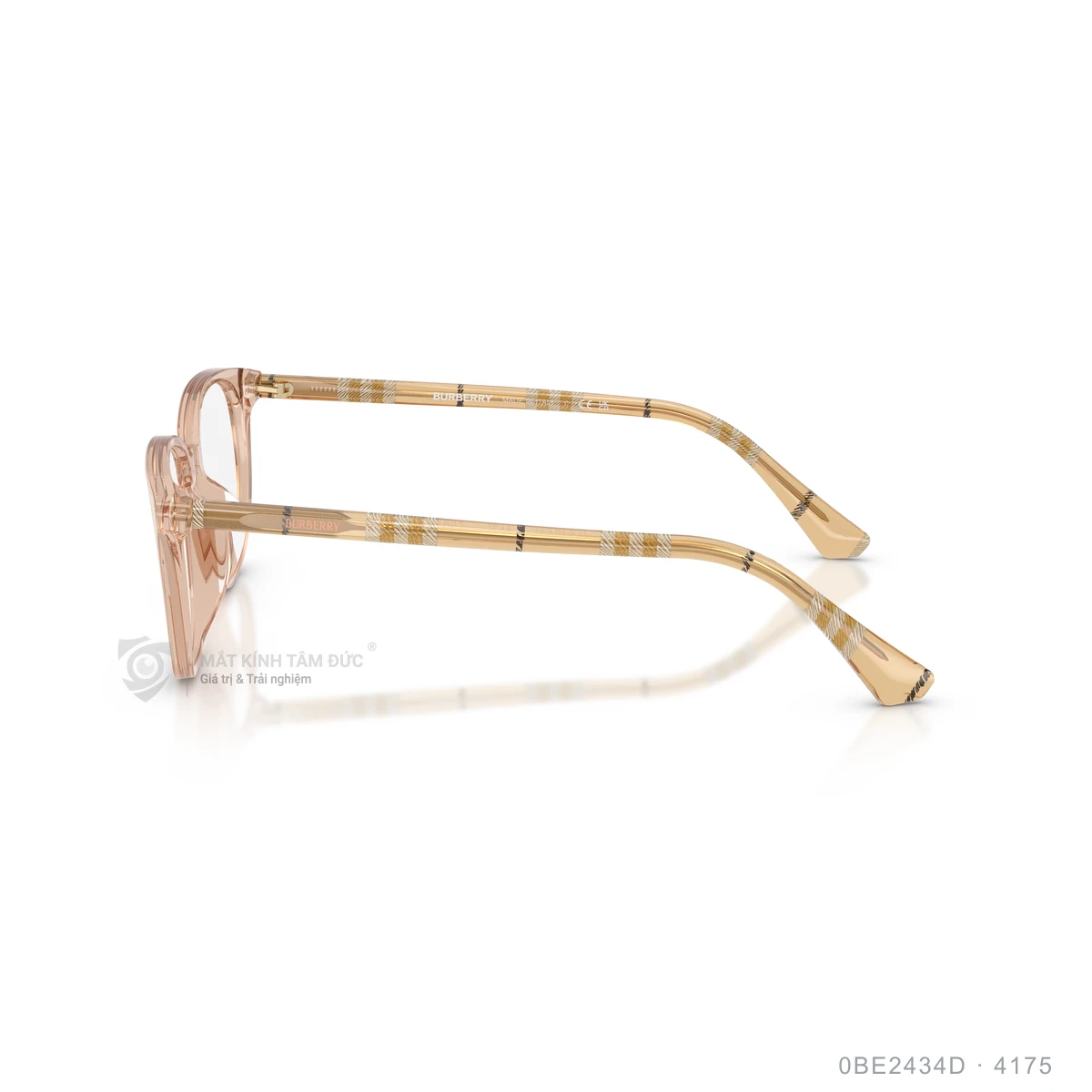 Gọng kính Burberry 0BE2434D - Ảnh 19