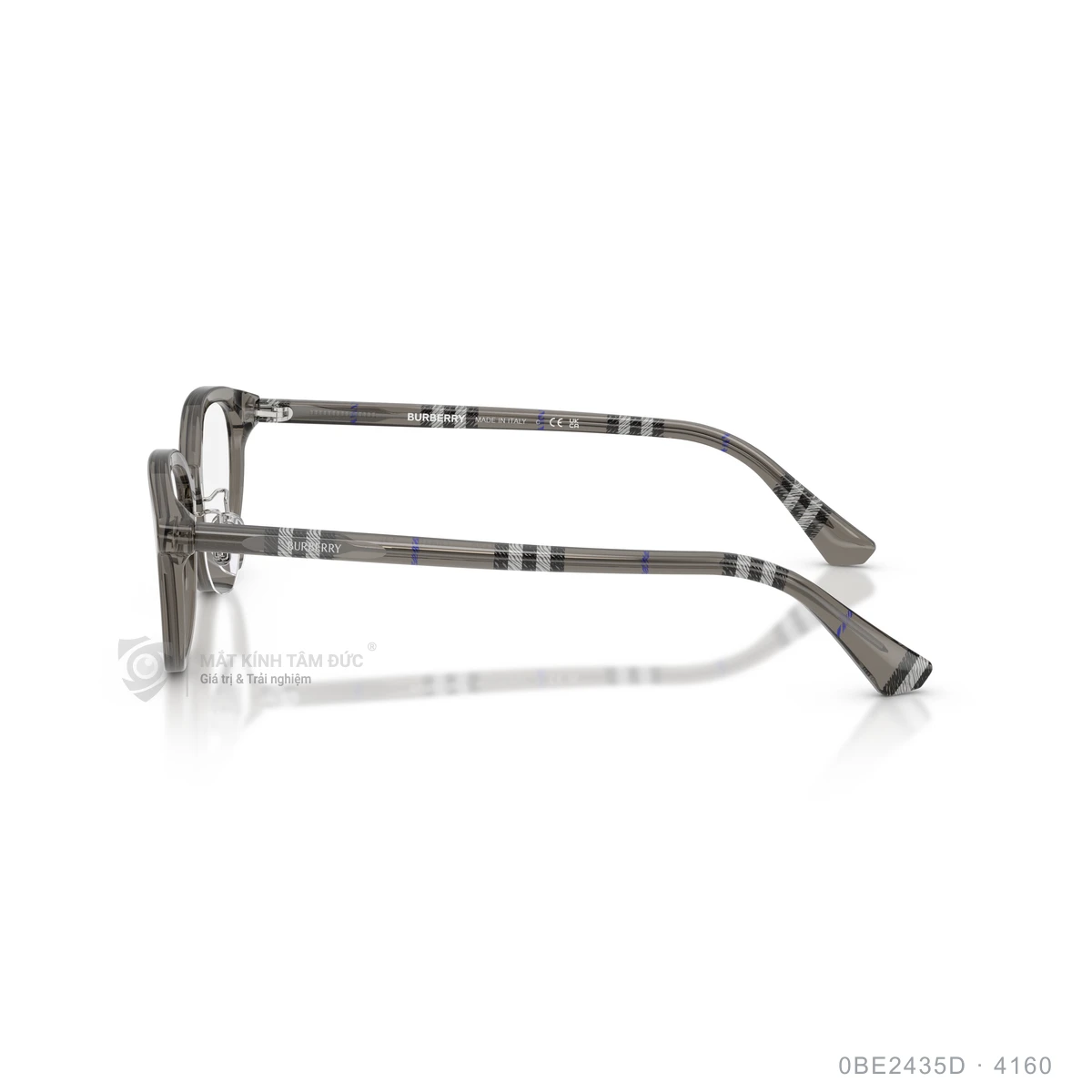 Gọng kính Burberry 0BE2435D - Ảnh 4
