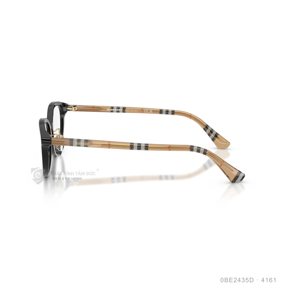 Gọng kính Burberry 0BE2435D - Ảnh 9