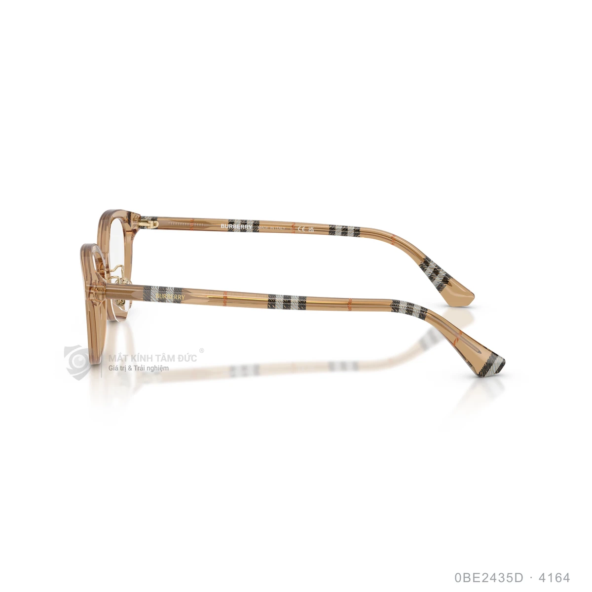 Gọng kính Burberry 0BE2435D - Ảnh 14