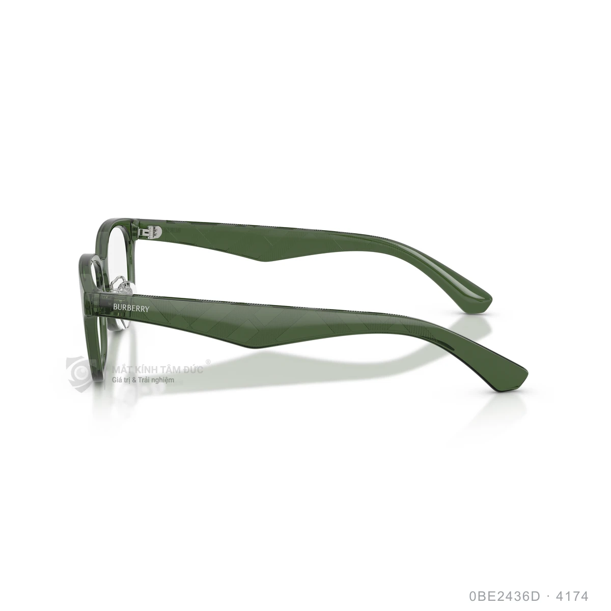Gọng kính Burberry 0BE2436D - Ảnh 4