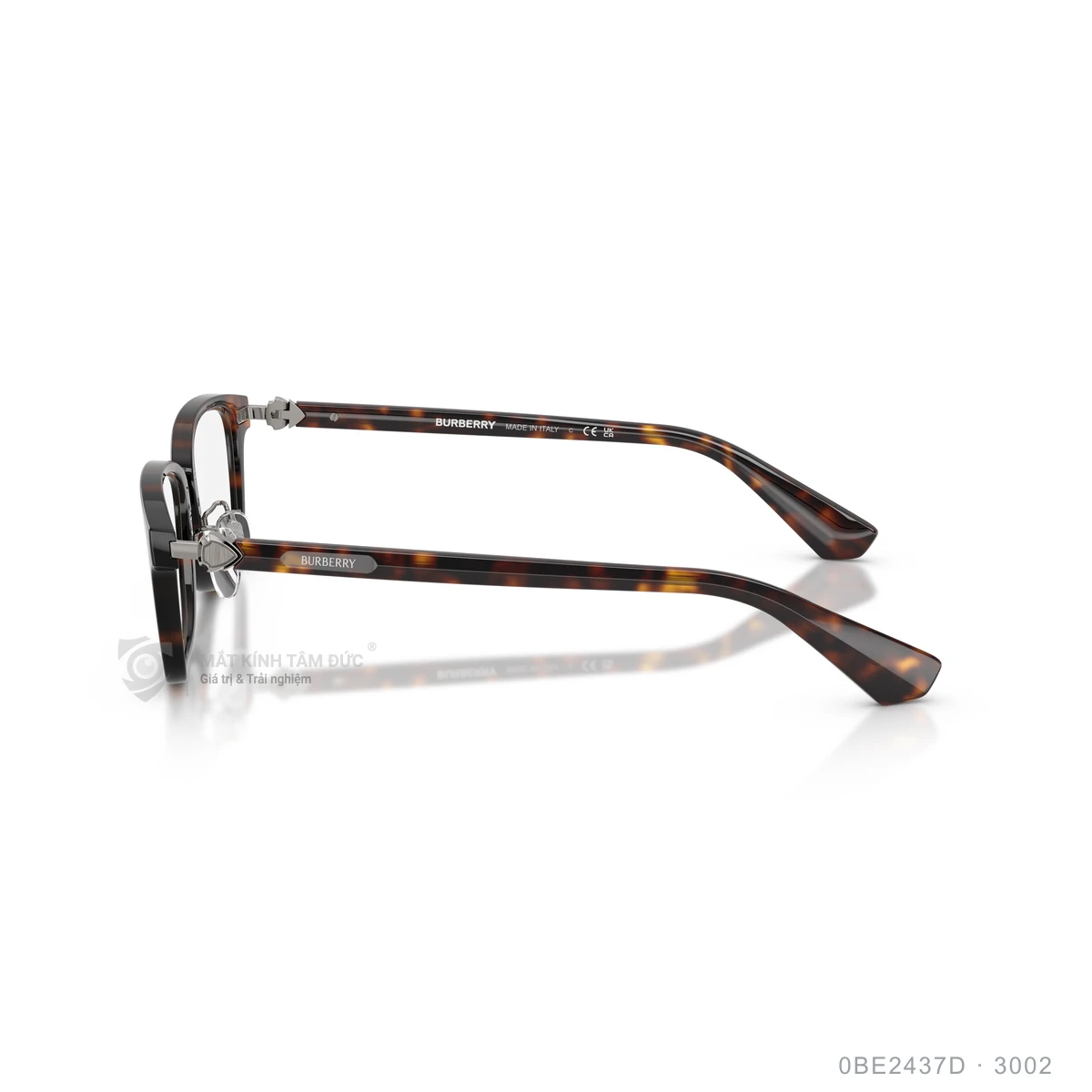 Gọng kính Burberry 0BE2437D - Ảnh 4