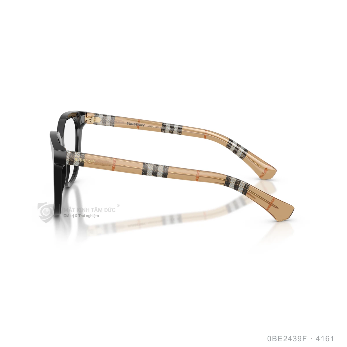 Gọng kính Burberry 0BE2439F - Ảnh 4