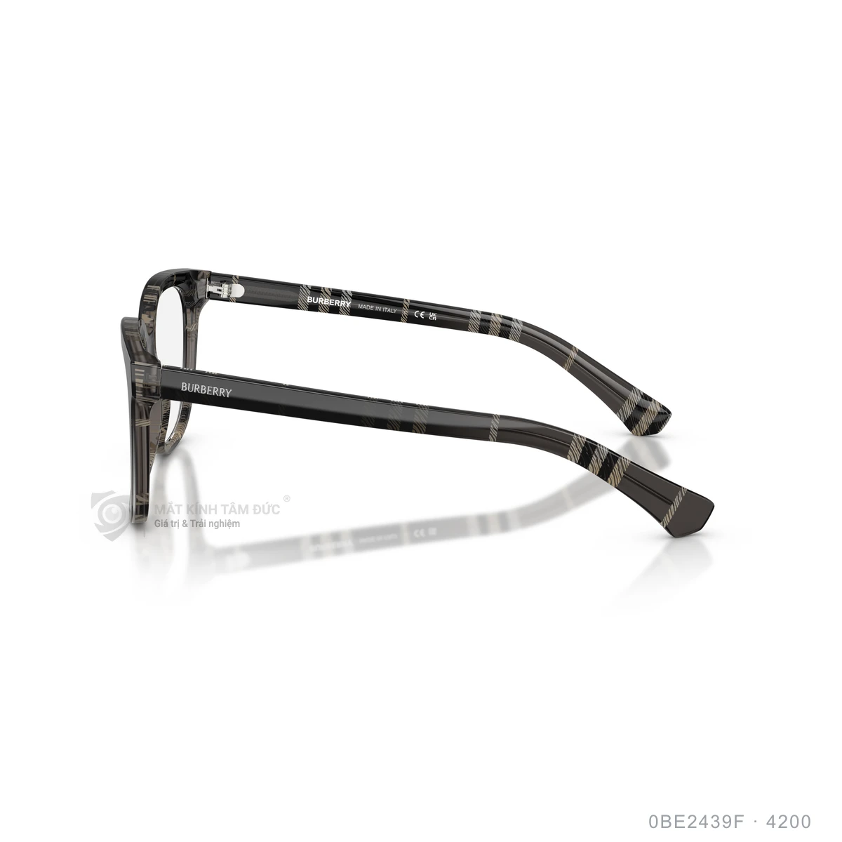 Gọng kính Burberry 0BE2439F - Ảnh 14