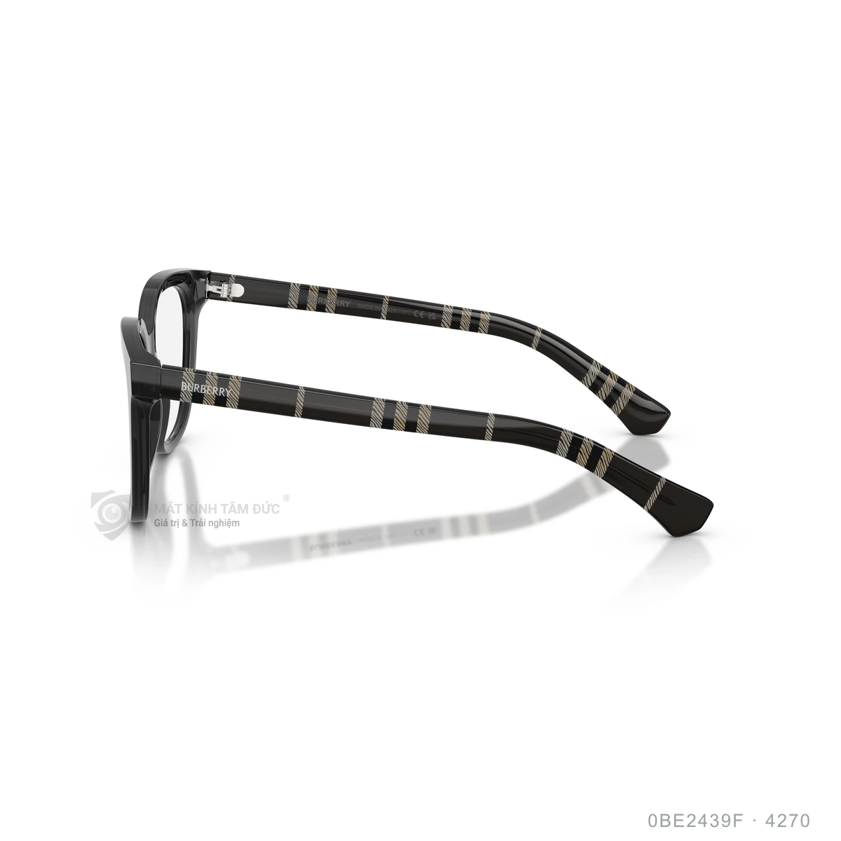 Gọng kính Burberry 0BE2439F - Ảnh 9
