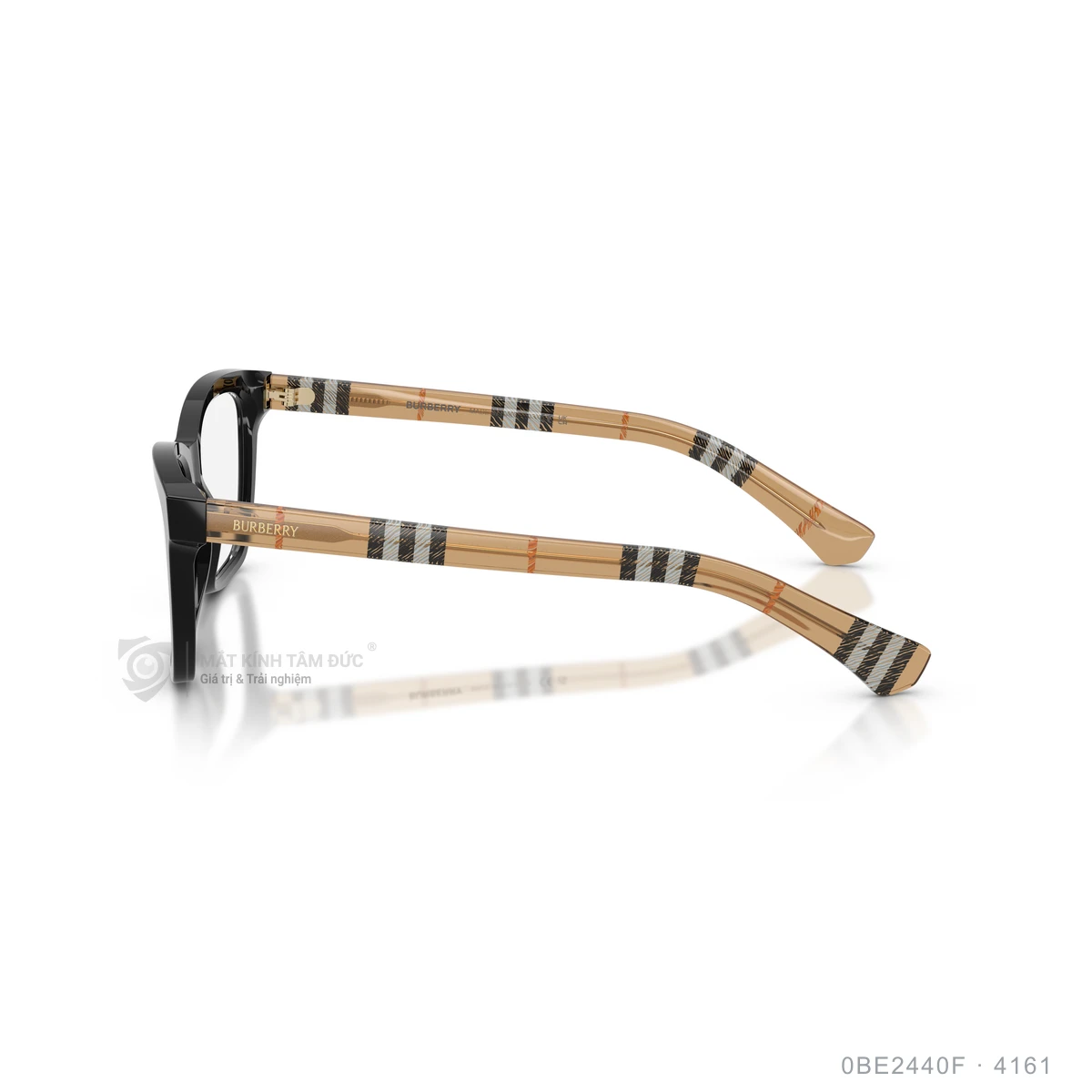 Gọng kính Burberry 0BE2440F - Ảnh 4