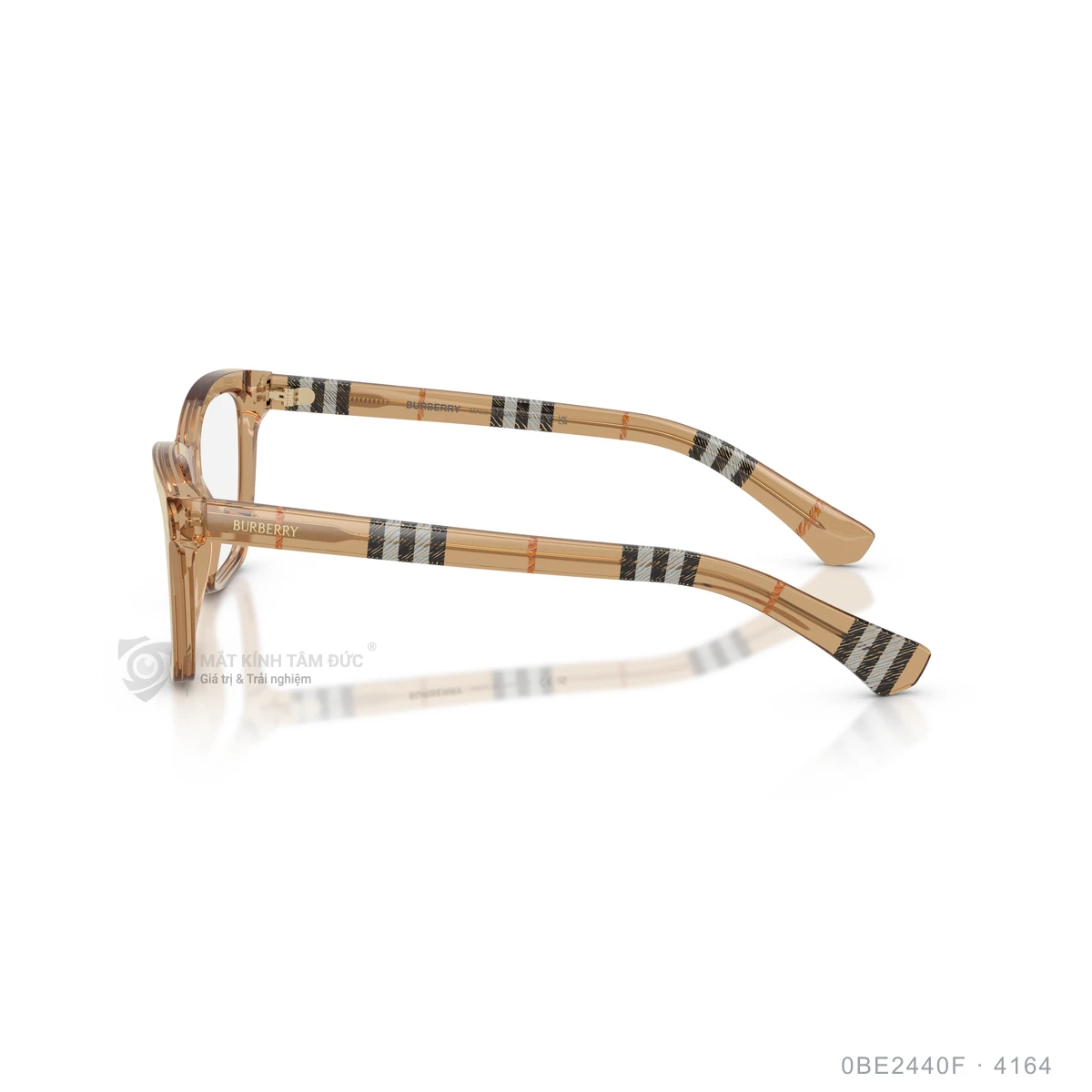 Gọng kính Burberry 0BE2440F - Ảnh 9