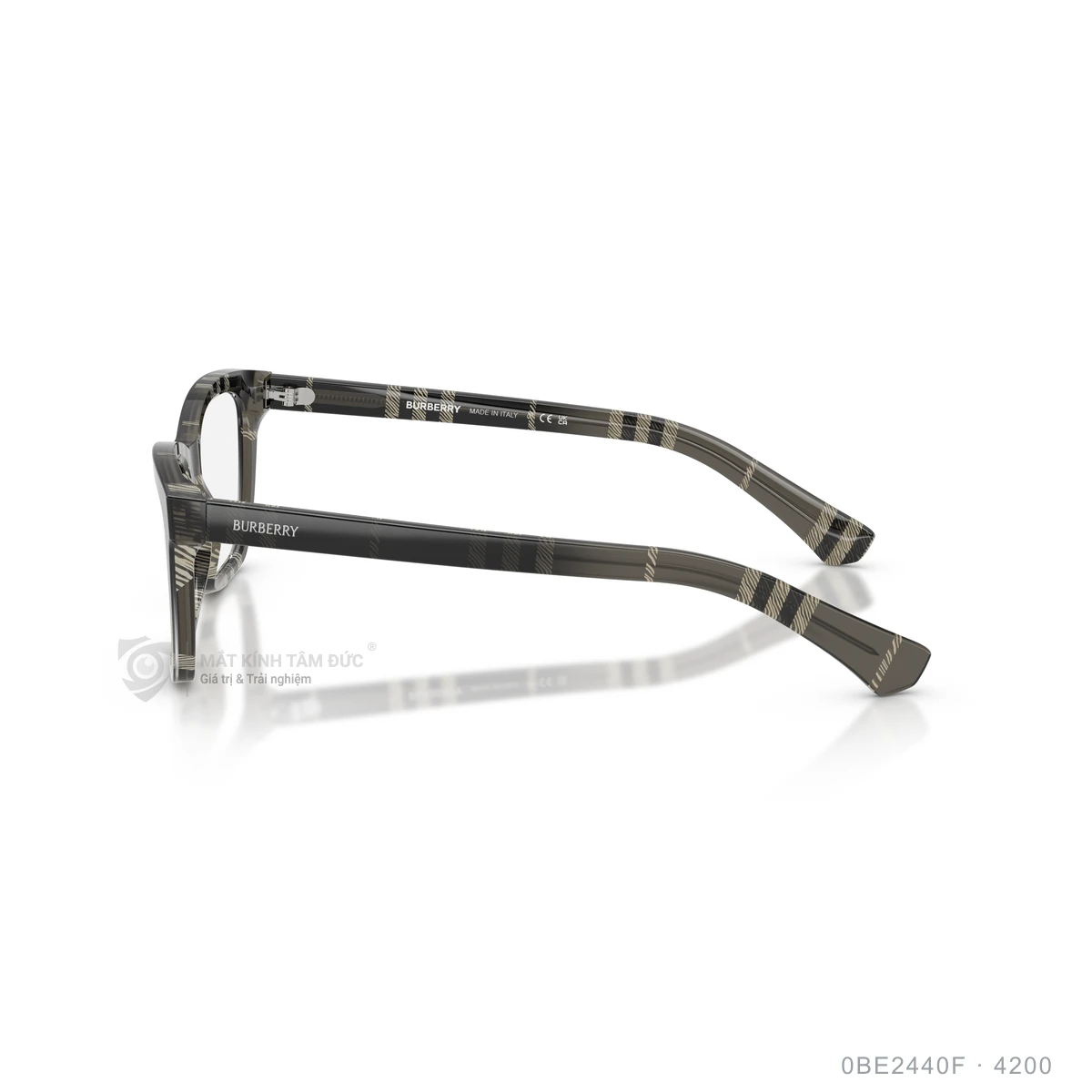 Gọng kính Burberry 0BE2440F - Ảnh 14
