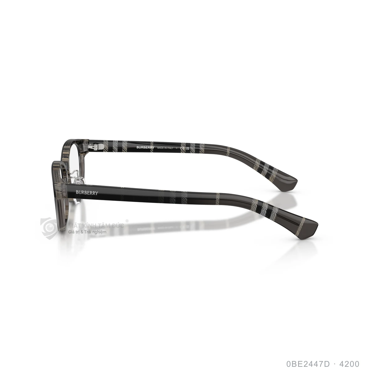 Gọng kính Burberry 0BE2447D - Ảnh 4