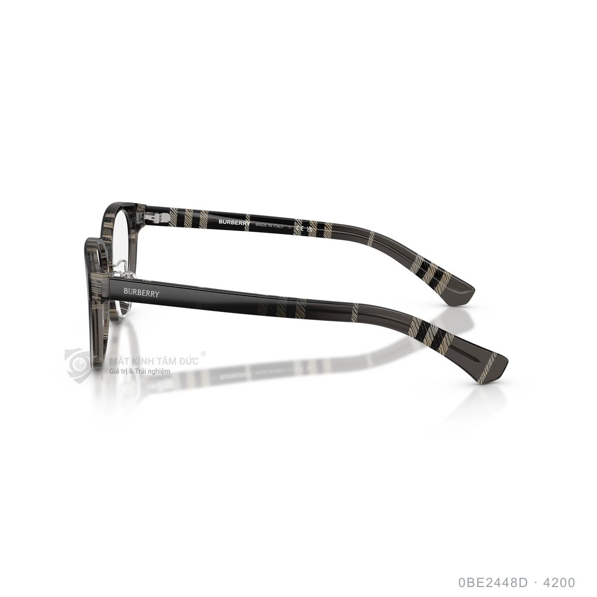 Gọng kính Burberry 0BE2448D - Ảnh 4