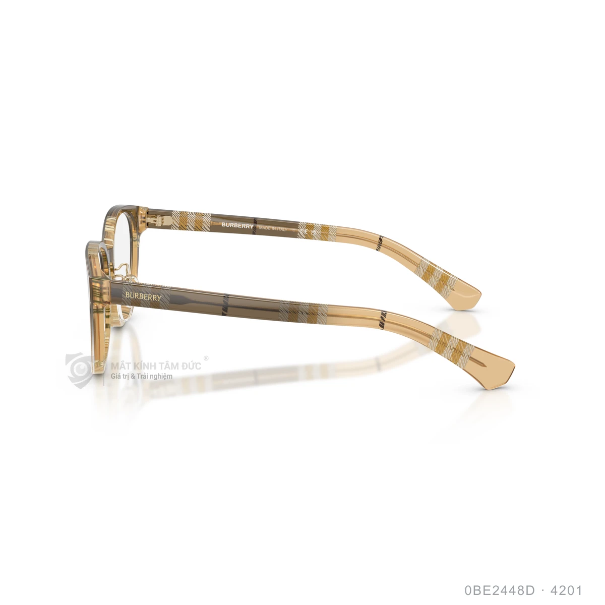 Gọng kính Burberry 0BE2448D - Ảnh 9