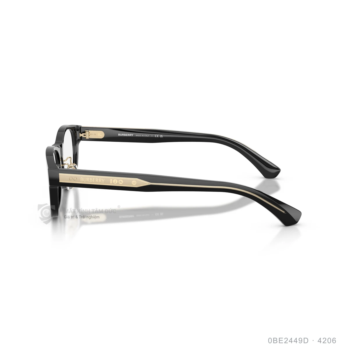 Gọng kính Burberry 0BE2449D - Ảnh 4