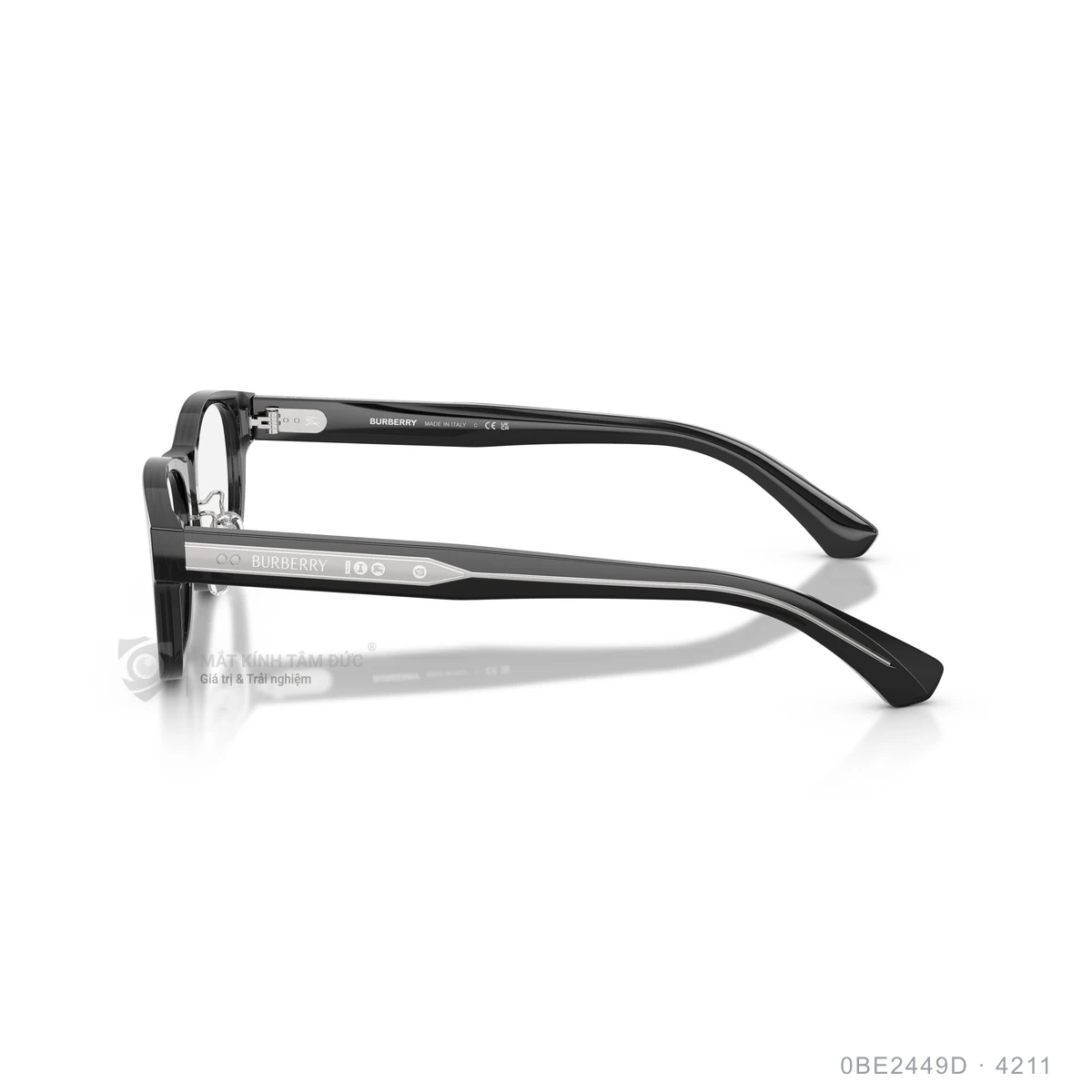 Gọng kính Burberry 0BE2449D - Ảnh 9