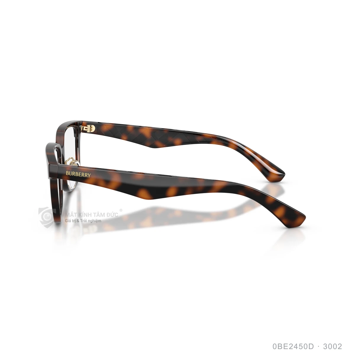 Gọng kính Burberry 0BE2450D - Ảnh 4