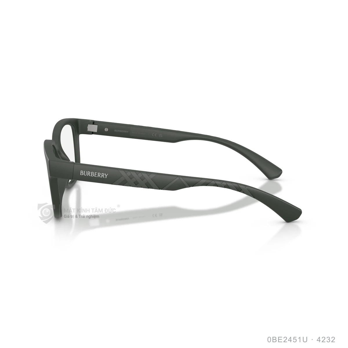 Gọng kính Burberry 0BE2451U - Ảnh 9