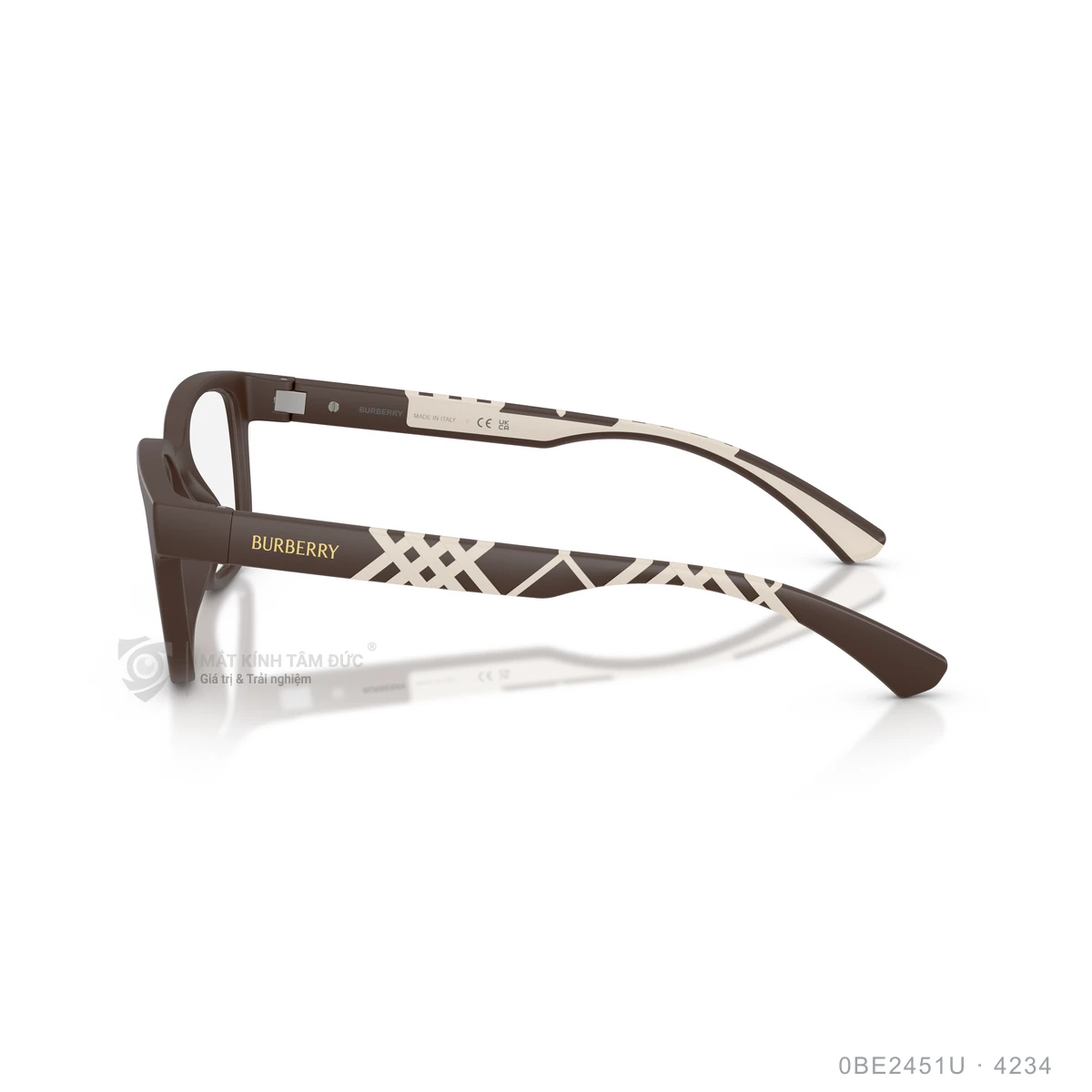 Gọng kính Burberry 0BE2451U - Ảnh 19