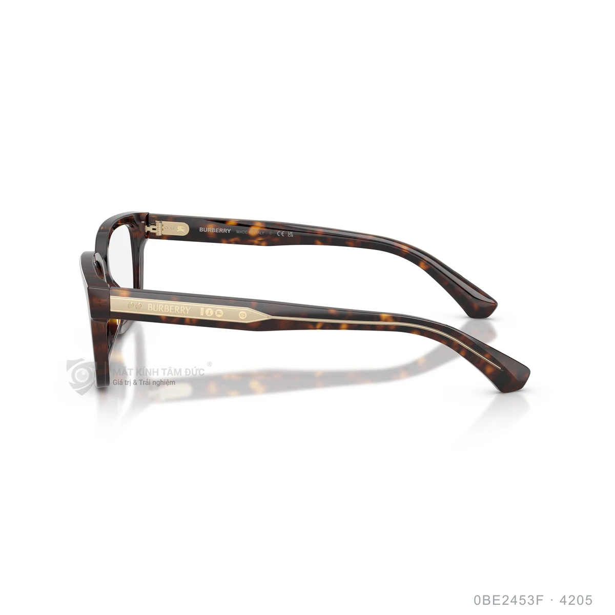 Gọng kính Burberry 0BE2453F - Ảnh 4