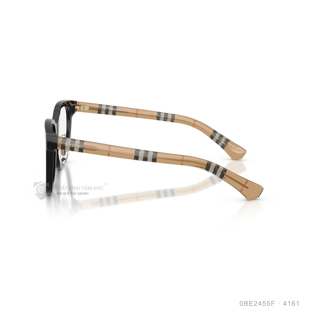 Gọng kính Burberry 0BE2455F - Ảnh 9