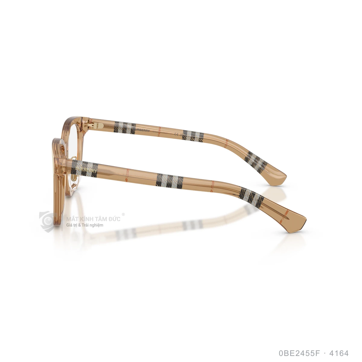 Gọng kính Burberry 0BE2455F - Ảnh 19