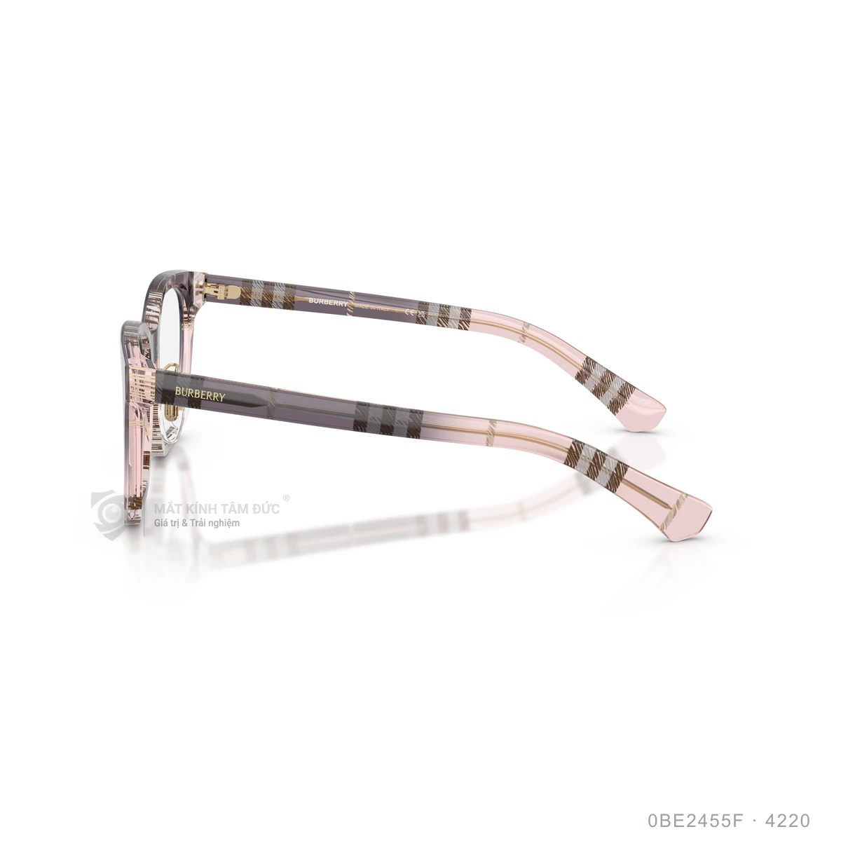 Gọng kính Burberry 0BE2455F - Ảnh 29