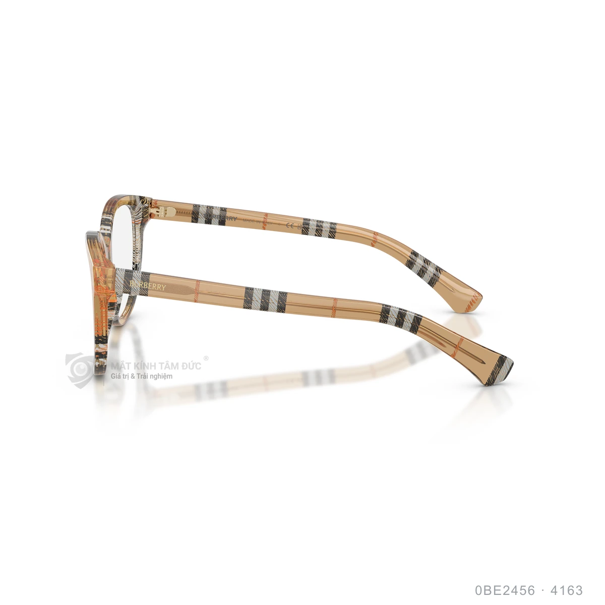 Gọng kính Burberry 0BE2456 - Ảnh 4