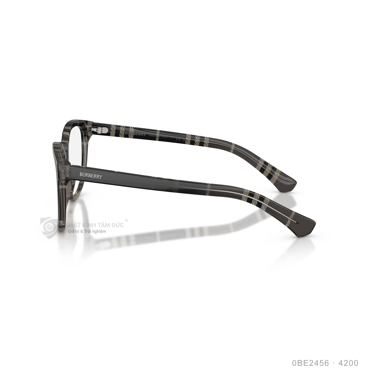Gọng kính Burberry 0BE2456 - Ảnh 9