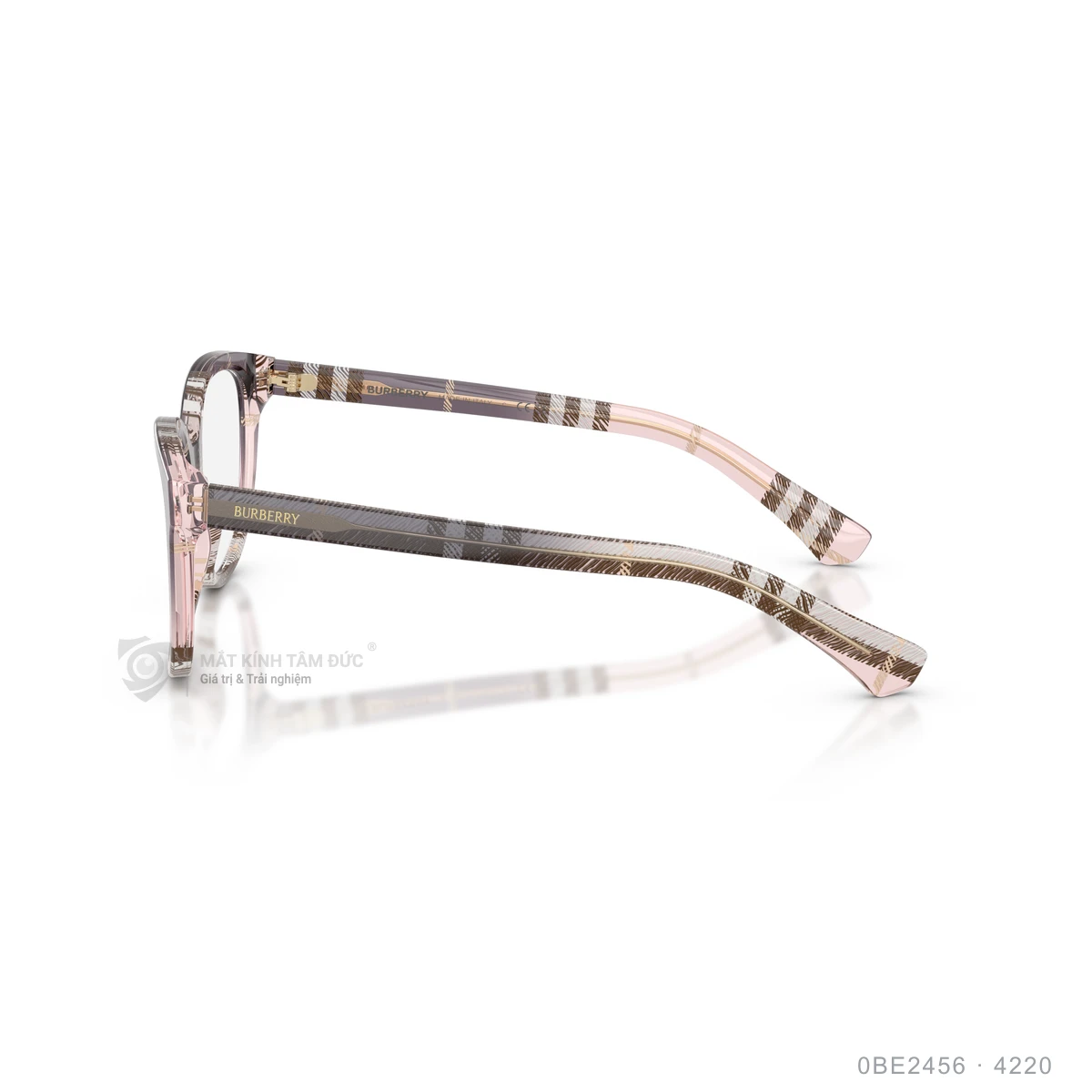 Gọng kính Burberry 0BE2456 - Ảnh 19