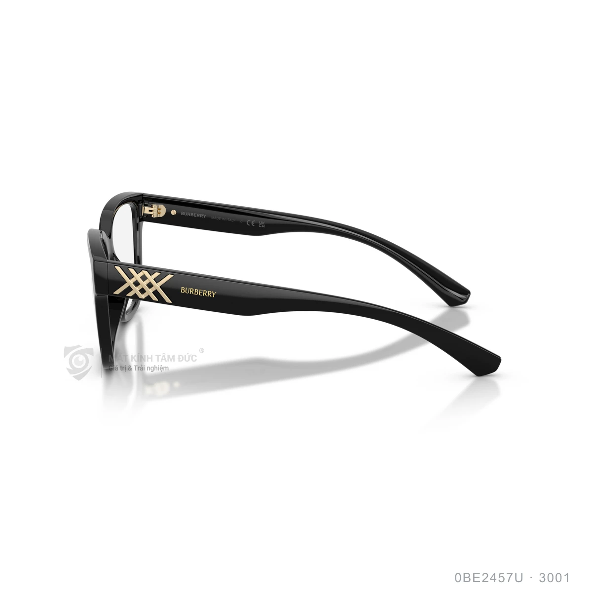 Gọng kính Burberry 0BE2457U - Ảnh 4