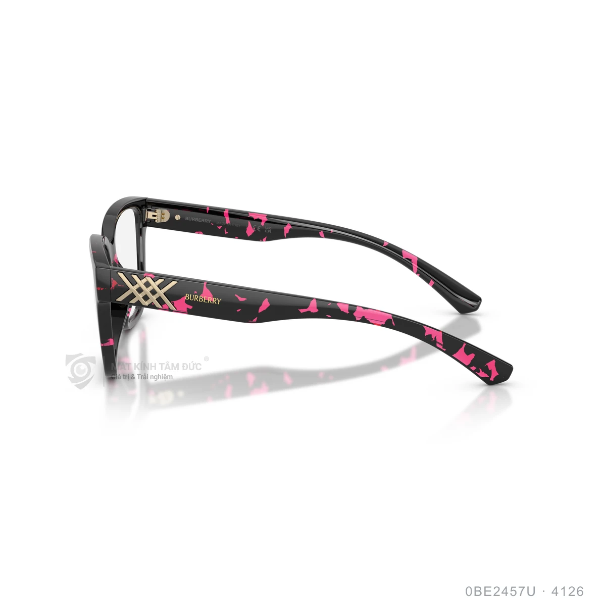 Gọng kính Burberry 0BE2457U - Ảnh 19