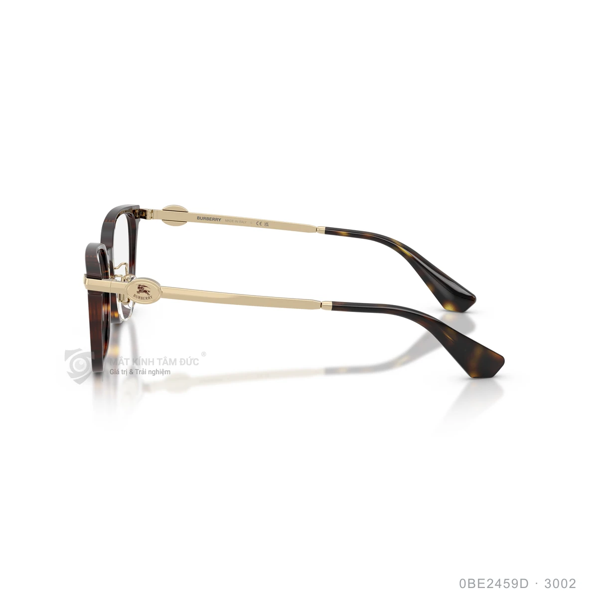 Gọng kính Burberry 0BE2459D - Ảnh 4