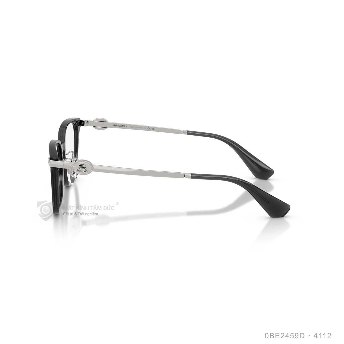 Gọng kính Burberry 0BE2459D - Ảnh 9