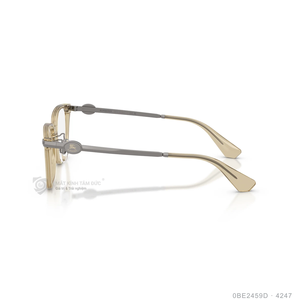 Gọng kính Burberry 0BE2459D - Ảnh 14