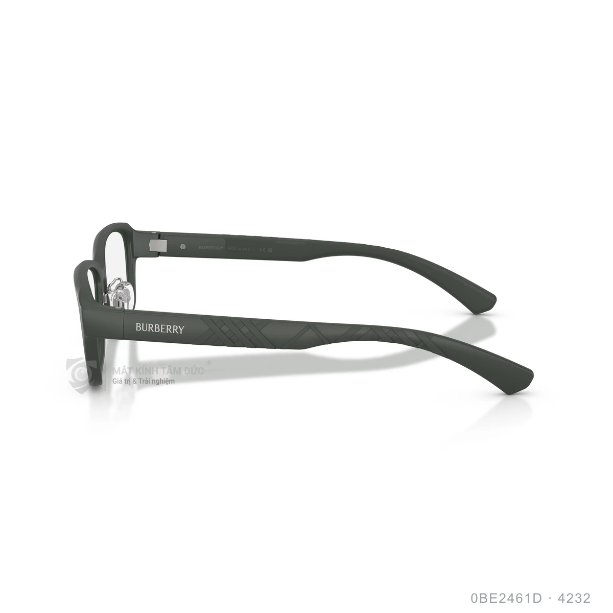 Gọng kính Burberry 0BE2461D - Ảnh 9